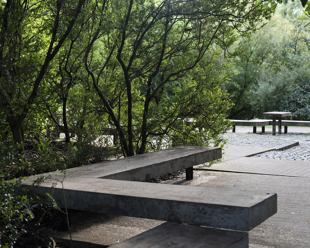 Jardins da Fundação Calouste Gulbenkian